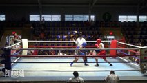 Jairo Cantarero VS Maxwel Montes - Boxeo Amateur - Miercoles de Boxeo