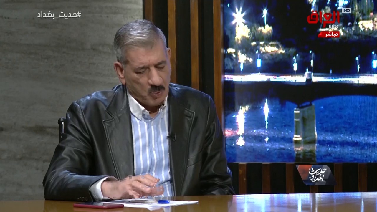 سلام الزوبعي نائب رئيس الوزراء الأسبق: رئيس وزر...