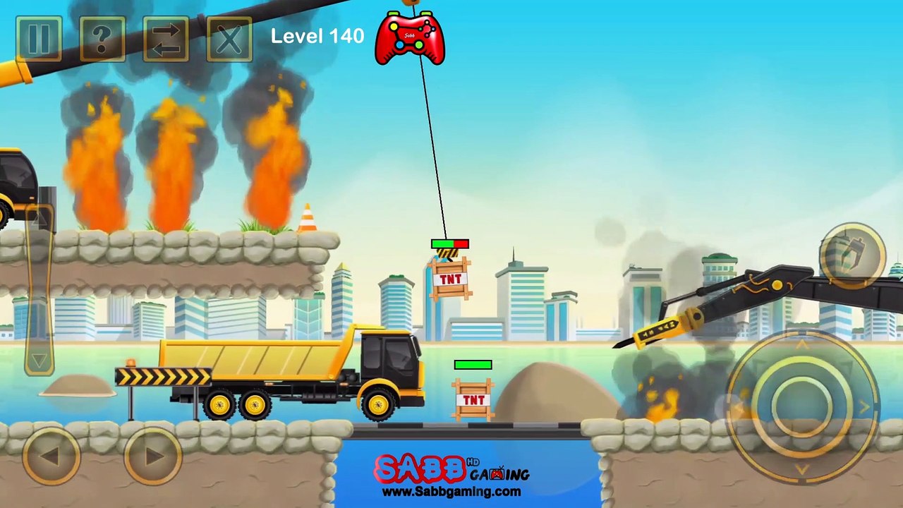 #24 Construction City 2 | PREMIUM | Level 139-144