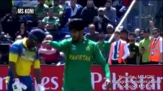 Pakistan Cricket song -- Hassan Ali -- Whatsapp status -- MS Koni