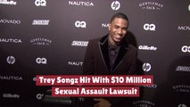Trey Songz Is In Trouble
