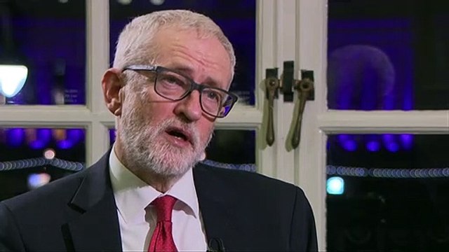 Jeremy Corbyn 'looking forward' to Labour leadership vote