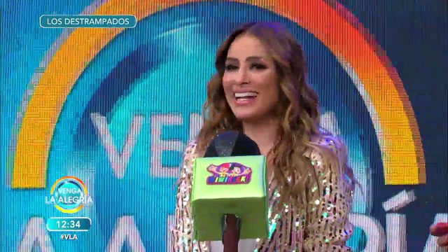 ¡Qué manchados Los Destrampados! Sus trabalenguas estaban muy difíciles. | Venga La Alegría