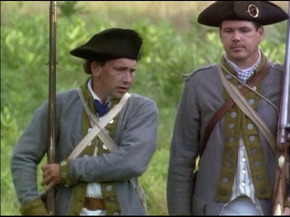 American Revolution 3 - 1776-1777 - The Times That Try Men's Souls