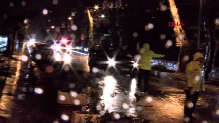 Rusya devlet başkanı putin beşiktaş'ta kalacağı otele yerleşti