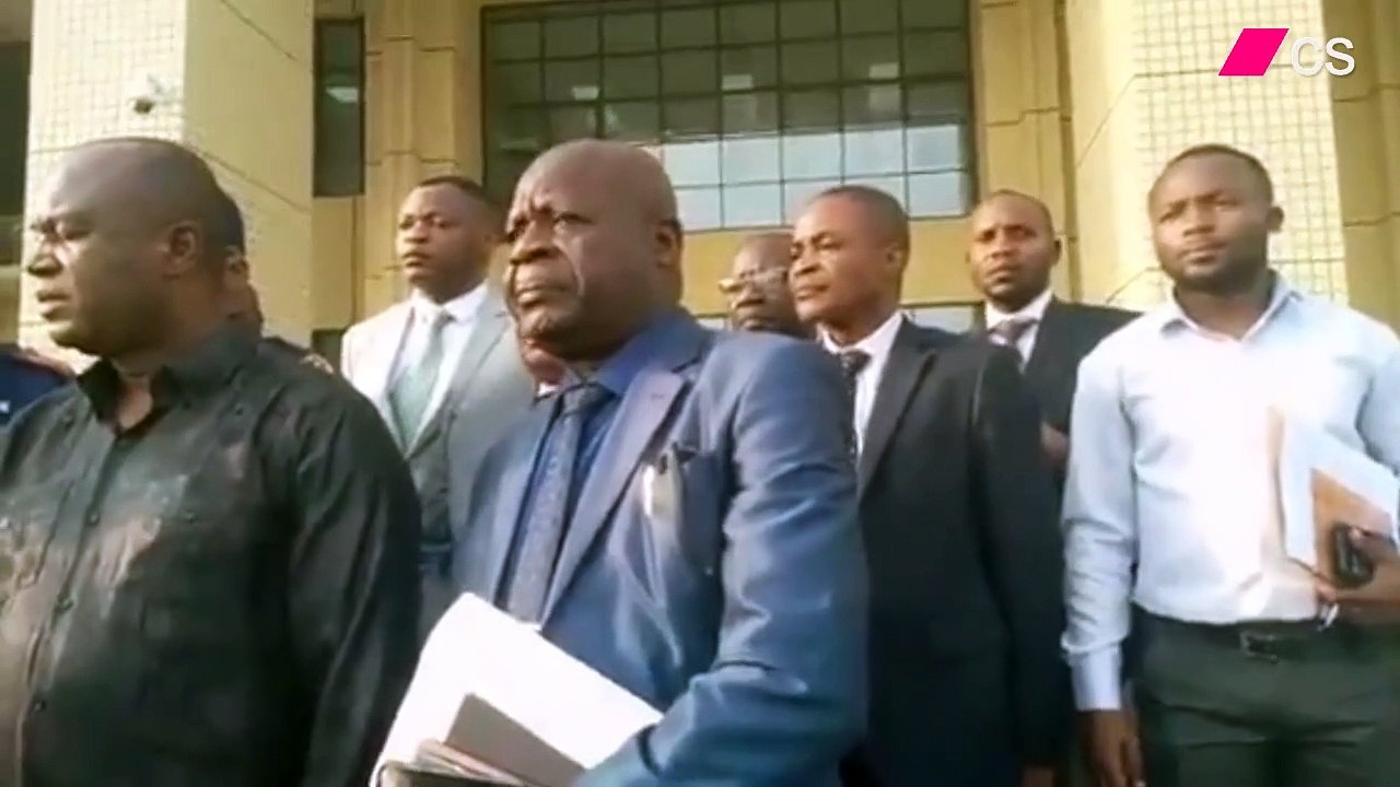 ETUDIANTS DE L'UNIKIN: Nous avons signé un contrat de logement avec l'université, le ministre n'a pas qualité de nous demander de liberer les HOMES"