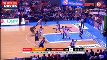 Ginebra vs Meralco - 3rd Qtr Finals Game 1 January 7, 2020 - PBA Govs Cup 2019