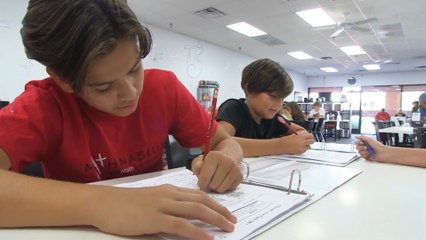 Mathnasium Makes a Difference