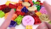 Let's open our own Hamburger Shop with Lego Duplo Food Bricks-