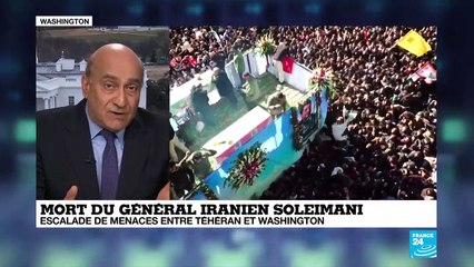 Dr. Walid Phares sur France 24: "Les déclarations importantes sont maintenant faites sur Twitter par Président Trump"