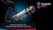 Visita de López Obrador a Morelos fue un fracaso: Jorge Zapata