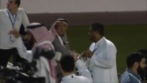 El Real Madrid ya ha entrenado en Arabia Saudí