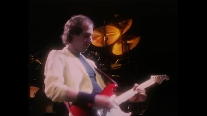 Dire Straits - Twisting By The Pool