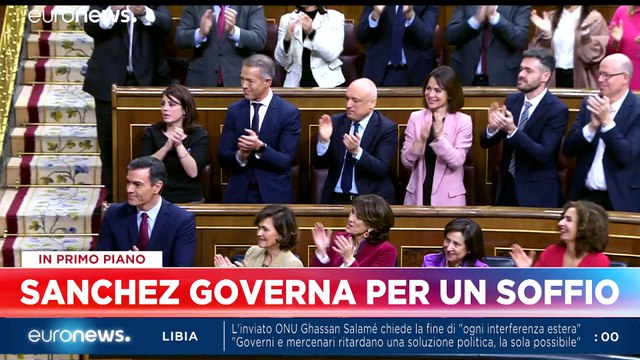 Euronews Sera | TG europeo, edizione di martedì 7 gennaio 2020