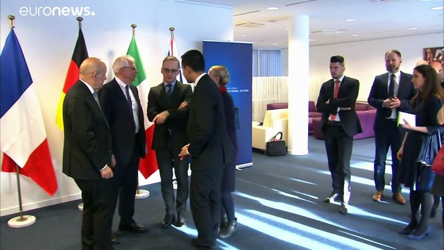 ЕС осуждает вмешательство Турции в ситуацию в Ливии