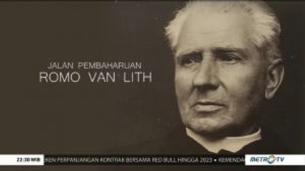 Jalan Pembaruan Romo Van Lith (1)