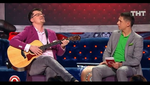 Камеди Клаб, 15 сезон, 35 выпуск