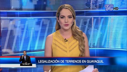 Gobierno espera entregar más de 6 mil títulos de propiedad en Guayaquil