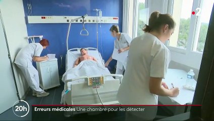 Erreurs médicales : une chambre d'exercice pour éviter le pire