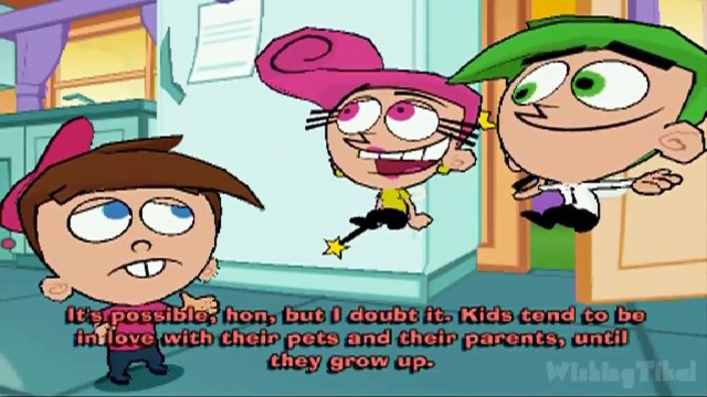 Fairly OddParents! Breakin' Da Rules Walkthrough Part 9 (PS2, Gamecube, XBOX) 100% A Dog's Life