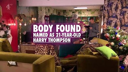 Hollyoaks 7th January 2020