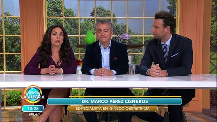 ¡Todo lo que debes saber sobre la vacuna contra el Virus del Papiloma Humano! | Venga La Alegría