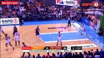 Ginebra vs Meralco - 4th Qtr Finals Game 1 January 7, 2020 - PBA Govs Cup 2019