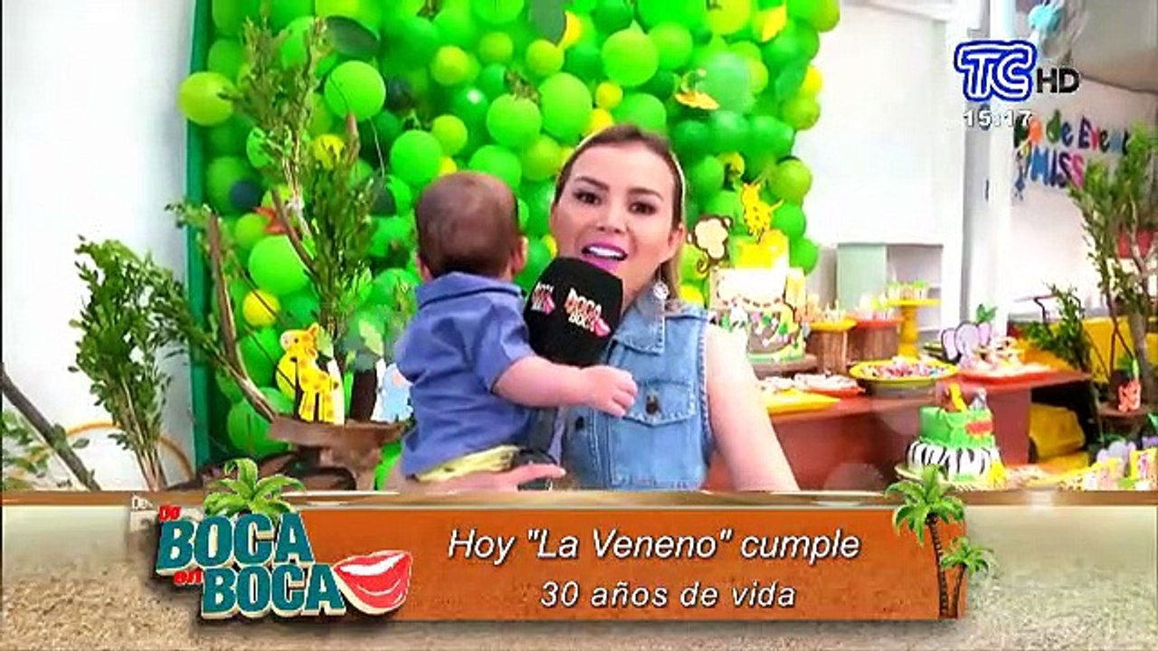 Hoy celebramos el cumple de Silvana Torres “La Veneno”