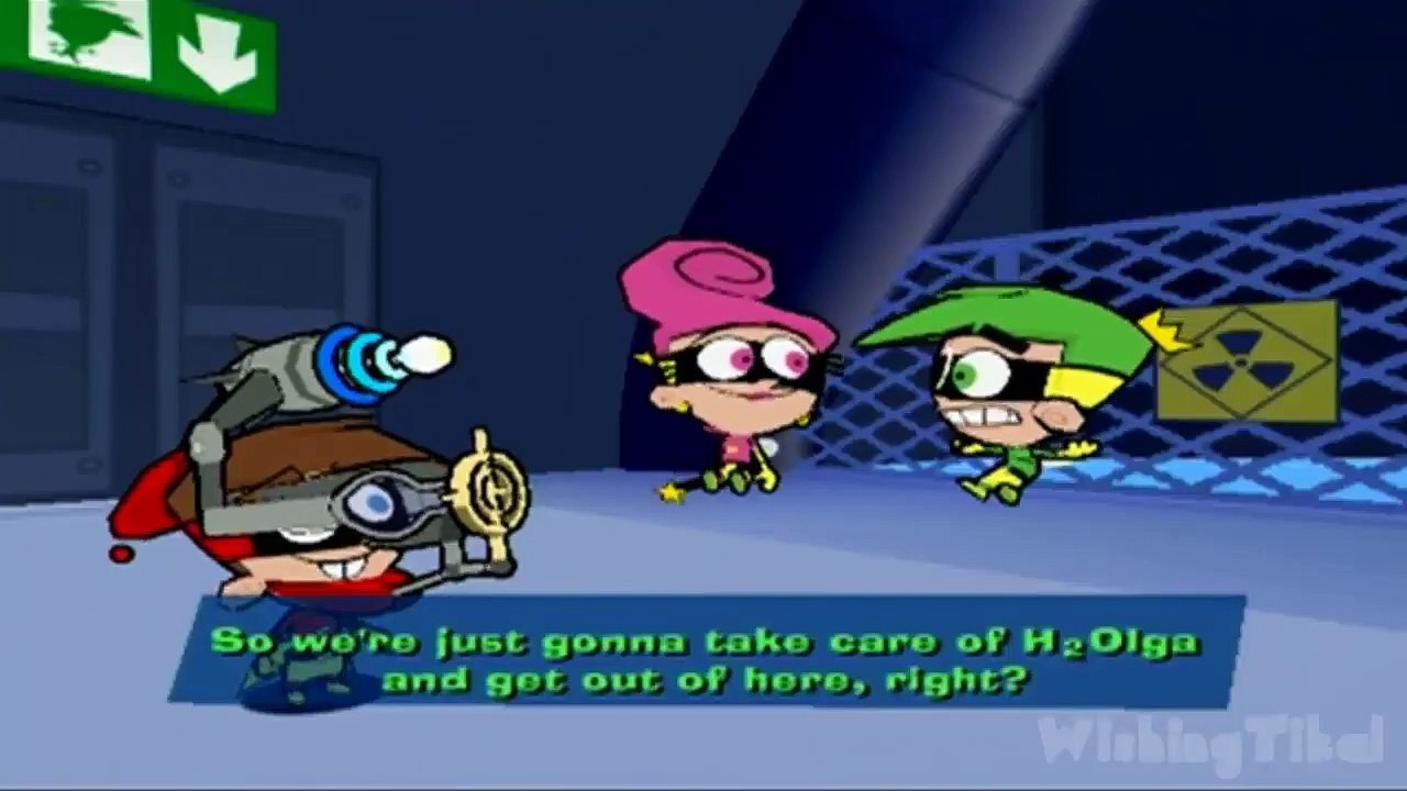 the-fairly-oddparents-shadow-showdown-walkthrough-part-7-ps2-gamecube-take-it-on-the-chin