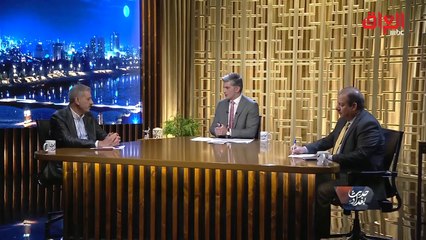 سلام الزوبعي نائب رئيس الوزراء الأسبق  MBCالعراق منبر إعلامي محب للعراق والعراقيين