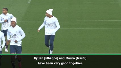 I can't promise Cavani playing time - Tuchel