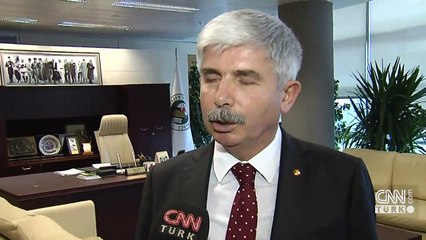 Noterler Birliği Başkanı yeni sistemi anlattı