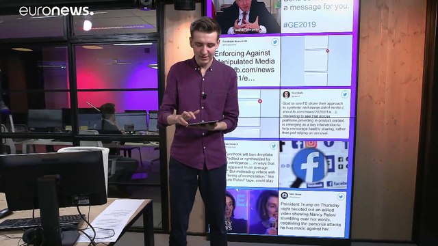 Does Facebook's new policy on 'deepfake' videos go far enough? | #TheCube