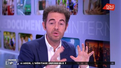 Raymond Aron, l'héritage - Un monde en docs (20/10/2018)