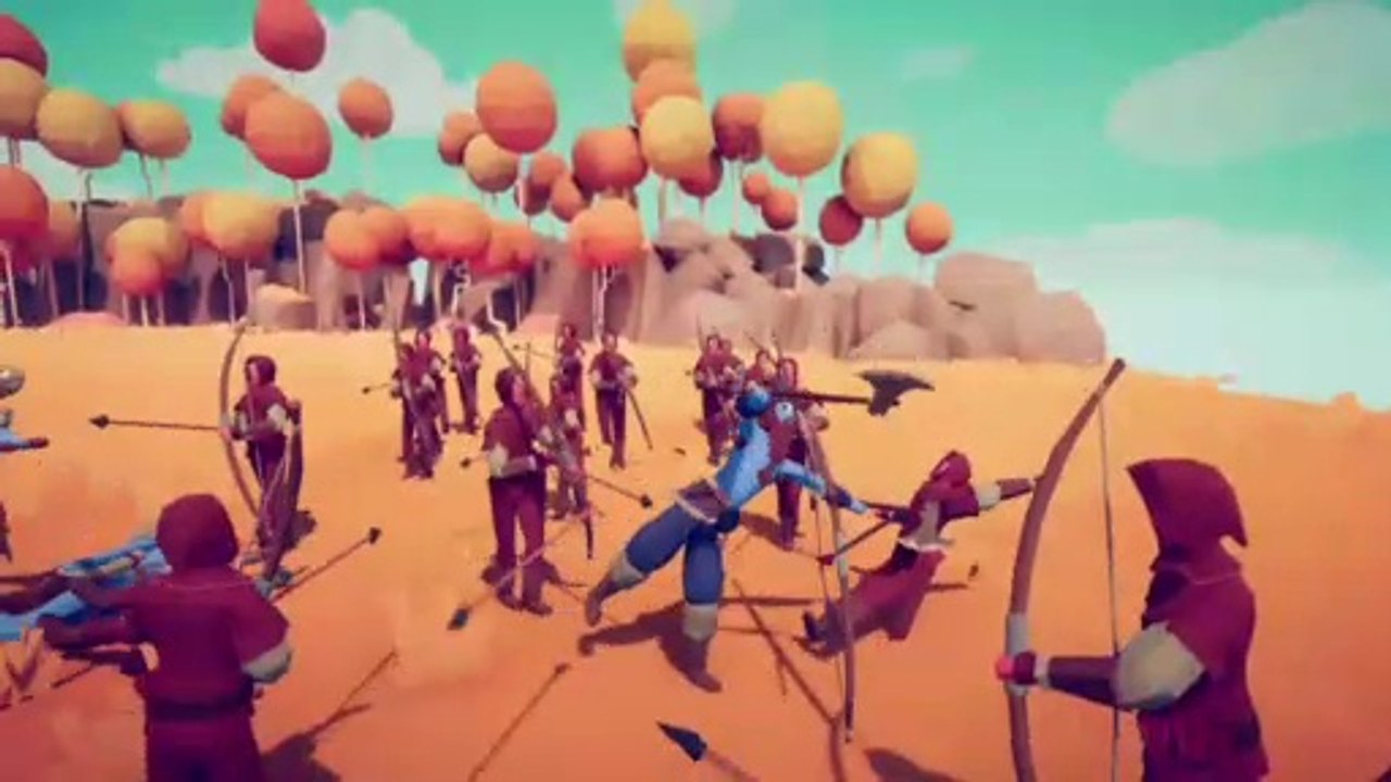 tabs Totally Accurate Battle Simulator