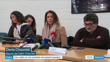 Mort d'un livreur après son interpellation à Paris : l'autopsie révèle une asphyxie "avec une fracture du larynx"