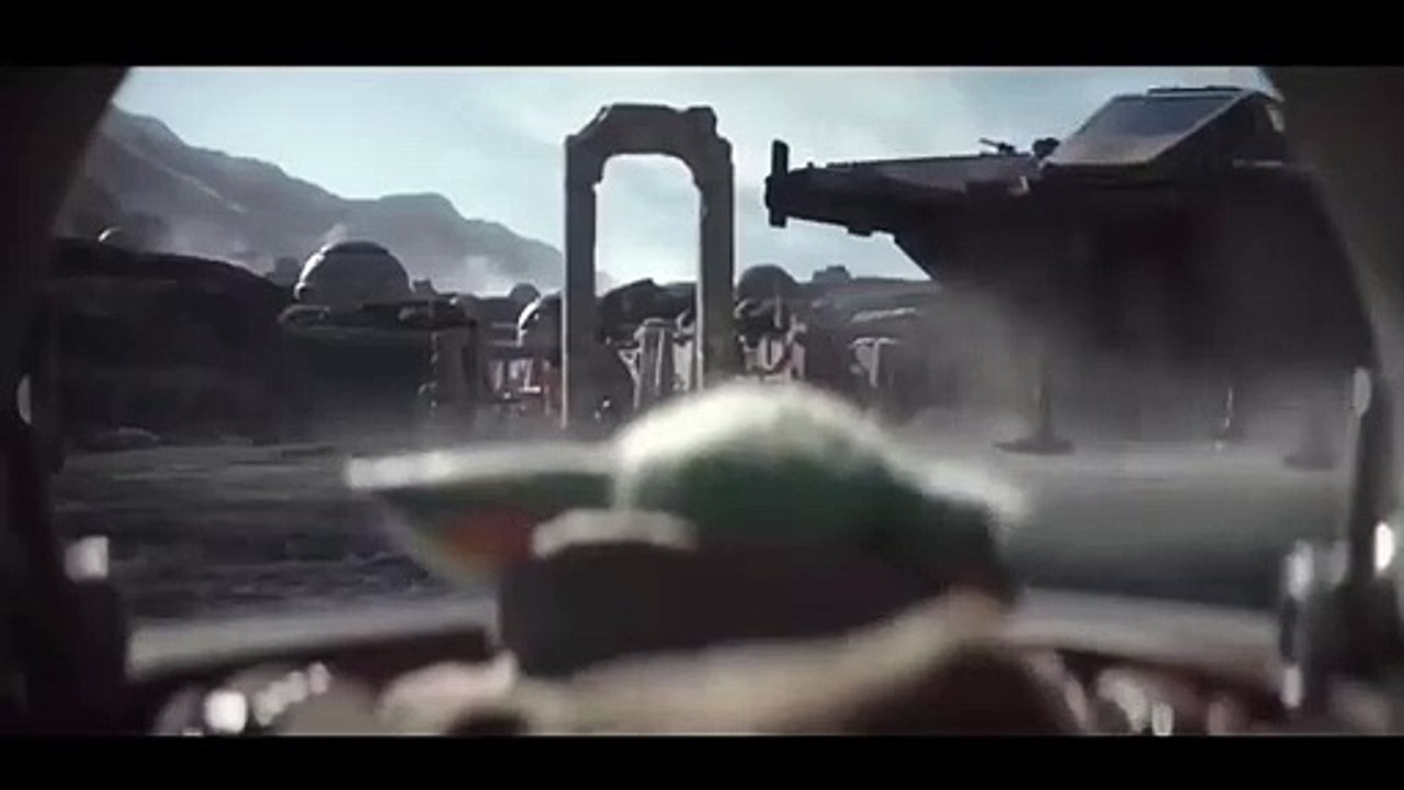 All Baby Yoda Scenes In Chapter 3 The Mandalorian! BEST MOMENTS