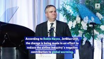 JetBlue AirWays Announces Plan to Become Carbon-Neutral