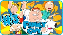 Family Guy Walkthrough Part 3 (PS2, PSP, XBOX) Stroll Down Spooner Street   Evidence, Shmevidence