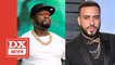 French Montana Leaks "Power" Clip Amid 50 Cent Feud
