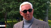 Report: Prosecutors Prepared To Release Sealed Roger Stone Materials