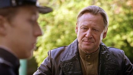 Зелёный фургон. Совсем другая история 6 серия (2020)