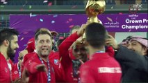 الكويت يفوز على العربي بركلات الجزاء ويحقق لقب كأس ولي العهد الكويتي