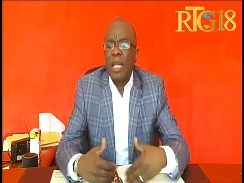 Jean Wilner Morin prezidan ANAMAH mande leta ayisyen pou deplase lokal palè jistis la nan bisantnè a