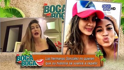La hermanas González no quieren que su historia se vuelva a repetir