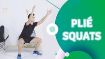 Plié squats - Fit People