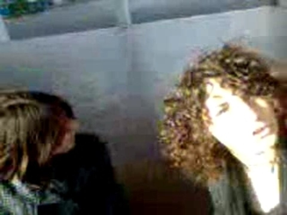 Les TEUCHEUX en pleine heure de vide, l'aprem. Ca fait mal.