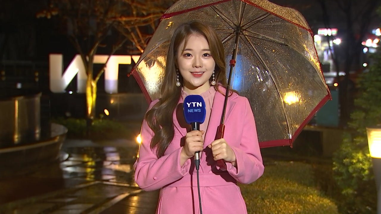 [날씨] 사흘째 겨울 호우, 산간 폭설...해안가 강풍 / YTN