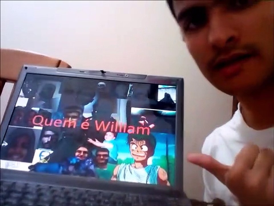 Dionisíaco - Quem é William (1)