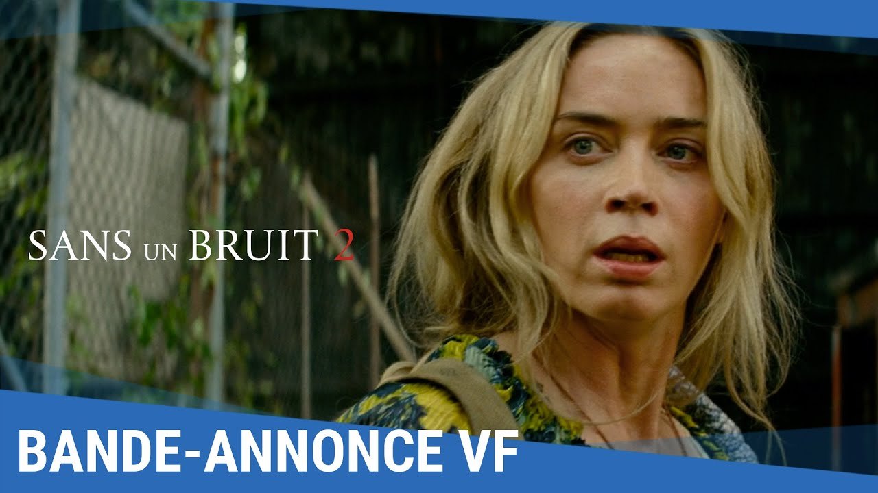 Sans un bruit 2 Bande-annonce VF (2020) Emily B...